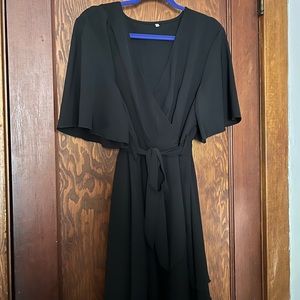 Black Dress NEVER WORN